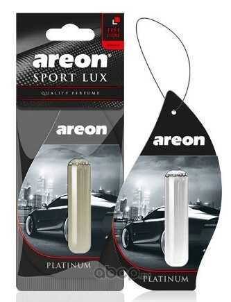 Ароматизатор AREON LIQUID LUX 5 ML Рлатина Platinum, 704-LX-03 / купить 140 ₽