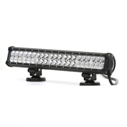 Светодиодная фара (балка) ВЫМПЕЛ CL-126W-Combo,комб. свет,мет. корп. 42 LED, 126W ВЫМПЕЛ купить 4 736 ₽