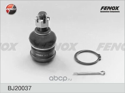 Опора шаровая L=R DODGE Stratus/CHRYSLER Sebring 01-07 FENOX купить 1 079 ₽