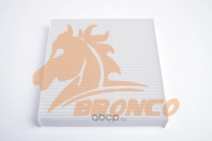 Фильтр воздушный BRONCO купить 265 ₽