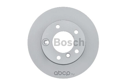 Диск тормозной передний BMW 1-Serie (E81/F20) 1.6/1.8L,1.6D/1.8D all 05-> BOSCH купить 5 207 ₽