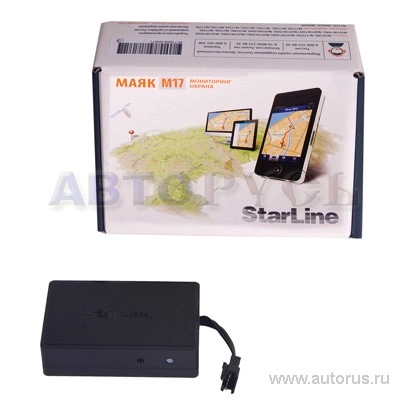 Маяк STAR LINE M17, модуль GSM/GPS, автономнопоисковый StarLine купить 7 857 ₽