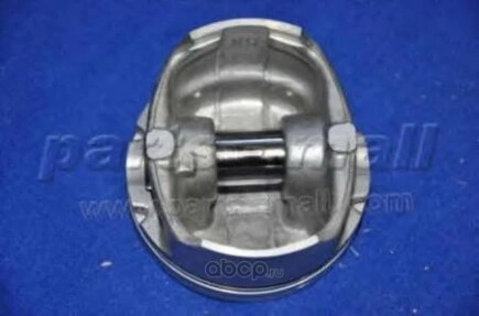 Поршень (компл. с пальцем) CHEVROLET Lacetti /STD+0,5mm PARTS-MALL купить 1 277 ₽