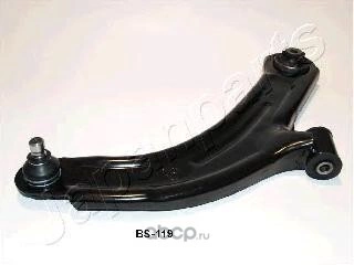 Рычаг передний R NISSAN Micra K12/Note JAPANPARTS купить 3 923 ₽