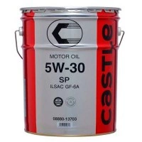 Масло моторное TOYOTA CASTLE MOTOR OIL 5W-30 20 л купить 29 779.20 ₽