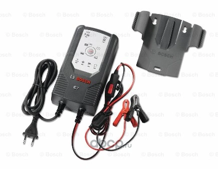 Зарядное устройство BOSCH C7 купить 11 987 ₽