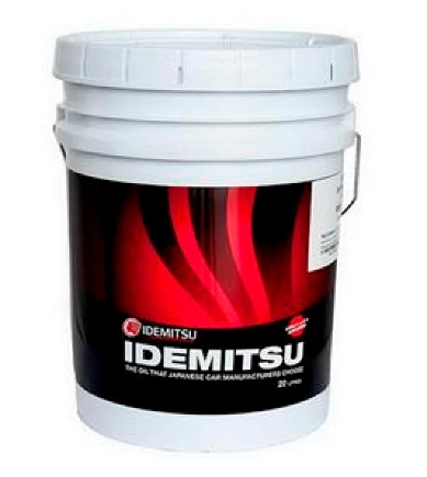 Масло моторное IDEMITSU SN/CF 5W-40 синтетическое 20 л купить 18 720 ₽