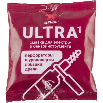 Смазка МС Ultra-1 50г стик-пакет ВМПАВТО купить 106 ₽