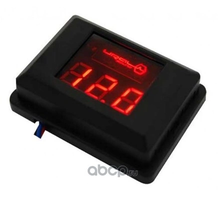 Вольтметр Ural DB Voltmeter (красный) URAL Урал купить 761 ₽