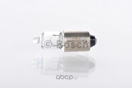 Лампа 12V H10 10W BA9s BOSCH 1 шт. картон купить 344 ₽