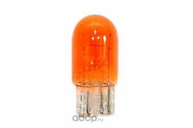 Лампа Aбц 12-21+5 W3x16q ORANGE (стоп, габариты иномарк) Маяк купить 56 ₽