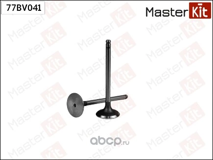 Клапан впускной Renault F9Q MASTERKIT купить 638 ₽