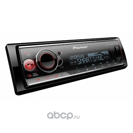 Автомагнитола PIONEER MVH-S520BT,4x50вт,USB,BT,MP3,iPod/Android купить 19 435 ₽