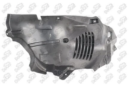 Подкрылок передний Прав. передняя часть MERCEDES E Class W212 2009-2013 DoCar A2126906230DCR купить 1 681 ₽