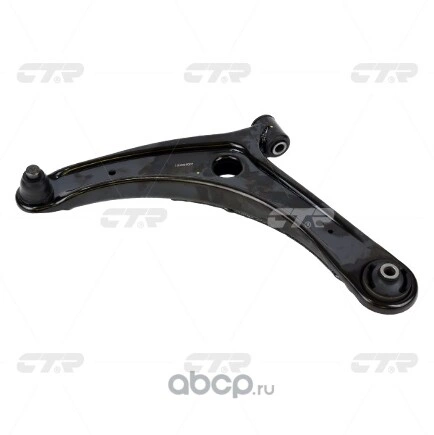 Рычаг передний нижний L MITSUBISHI ASX/Lancer/L200/Outlander / PEUGET 4007 CQM20L CTR купить 5 201 ₽