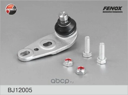 Шаровая опора R AUDI 80(B3) 86-91 /ГУР+ /d=17mm FENOX купить 909 ₽