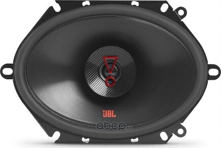 Колонки JBL STAGE 3 6427, 4x6, 2-х полосная коаксиальная акустика купить 4 021 ₽