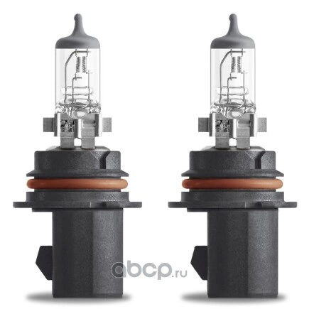 Лампа 12V HB5 65/55W PX29t OSRAM ORIGINAL LINE 1 шт. картон купить 464 ₽