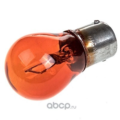 Лампа галогеновая  PY21W BAU15s 12V 21W 2900 10 шт. купить 30 ₽