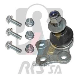 Опора шаровая L=R +крепеж RENAULT Megane III/Scenic III/Fluence RTS купить 1 829 ₽