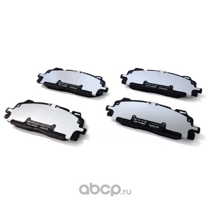 Колодки передние AUDI A4/A5/S5/A8/Q5/Q7 16-> / VW Toureg 18-> VAG купить 33 245 ₽