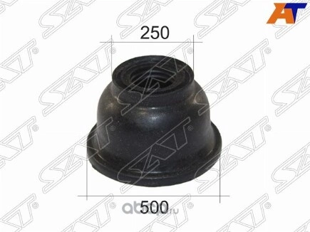 Пыльник шаровой опоры HYUNDAI TUCSON 04-10/ACCENT 99-13/GETZ 02-11/SONATA 99-05/ELANTRA 00-06 SAT купить 151 ₽