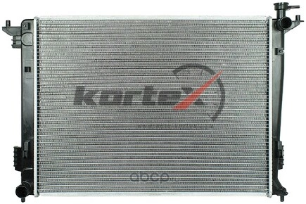 Радиатор двигателя KORTEX купить 7 598 ₽