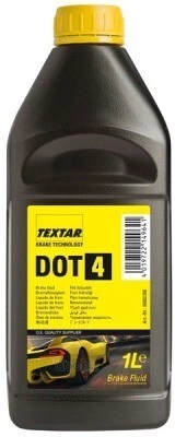 Жидкость тормозная TEXTAR Universal DOT4 1 л купить 1 057 ₽