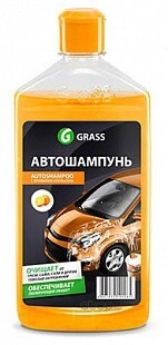 Автошампунь Universal апельсин 500 мл GRASS купить 106 ₽