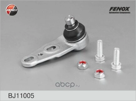 Шаровая опора L AUDI 80(B3) 86-91 /ГУР+ /d=17mm FENOX купить 721 ₽