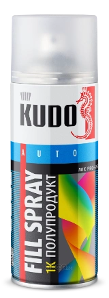 Полупродукт KUDO KU-9900 520 мл купить 242 ₽