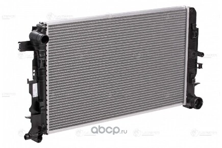 Радиатор основной MB 3/5T-Sprinter/VW Crafter 30-50 2.2CDI/3.0CDI LUZAR купить 12 125 ₽