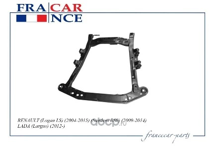 Подрамник двигателя FRANCECAR купить 12 093 ₽