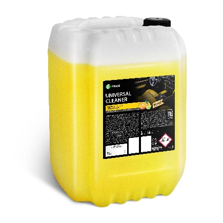 Очиститель салона "Universal cleaner" 21 кг GRASS купить 3 940 ₽