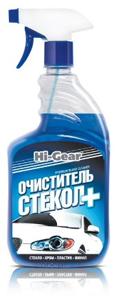 Очиститель стекол тригер 946 мл HG5685 HI-Gear купить 360 ₽