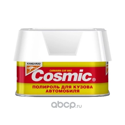 Полироль кузова Cosmic 200гр KANGAROO купить 697 ₽