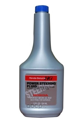 Жидкость гидроусилителя HONDA Power Steering Fluid 354 мл жидкость гур купить