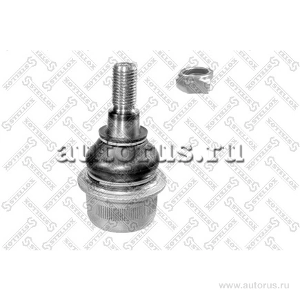 Опора шаровая наружная MB W211/S211/C219 all 02> STELLOX купить 688 ₽