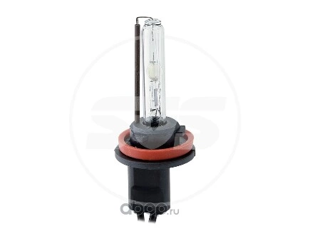 Ксеноновая лампа SVS Н11/H8/H9 5000К с проводом питания AC SVS купить 219 ₽