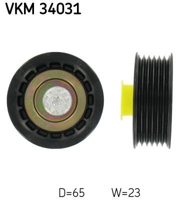 Ролик SKF купить 2 331 ₽