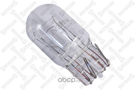 Лампа стоп габарит, w215w 12v (w3x16q) STELLOX купить 66 ₽