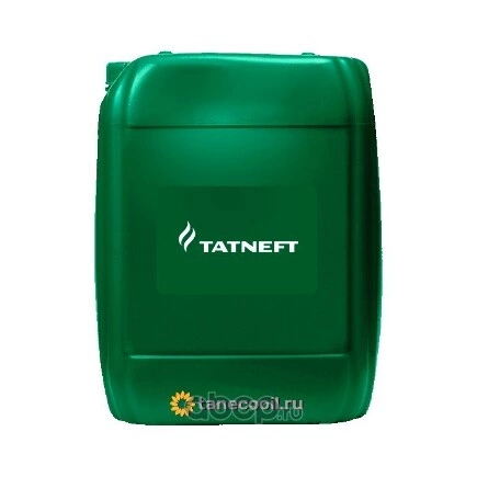 Масло моторное TATNEFT Профи 10W-40 полусинтетика 20 л купить 6 224 ₽