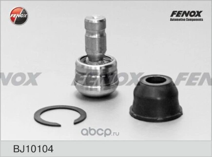 Опора шаровая L=R PSA C-Cross/4007/MITSUBISHI Outlander II FENOX купить 1 101 ₽