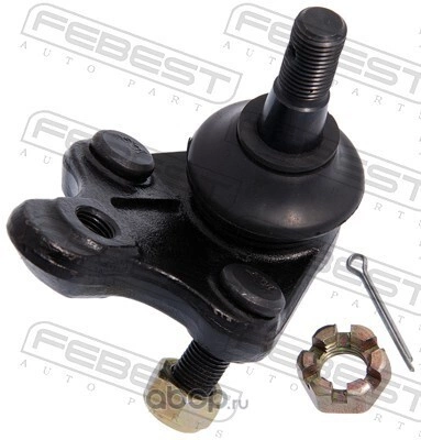 Опора шаровая L=R TOYOTA Caldina/Carina E/Prius FEBEST купить 1 431 ₽