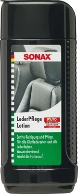 Лосьон по уходу за кожей 0,25л. SONAX купить 706 ₽