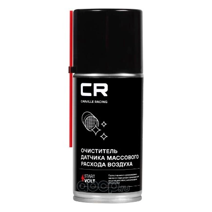 Очиститель CR датчика массового расхода воздуха, аэрозоль, 210ml CARVILLE RACING купить 272 ₽