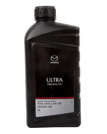 Масло моторное MAZDA ORIGINAL OIL ULTRA 5W-30 синтетическое 1 л купить 1 695 ₽