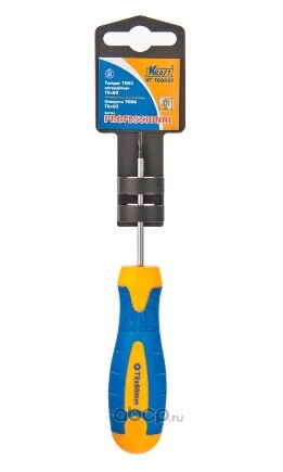 Отвертка TORX Т8*60 KRAFT купить 133 ₽