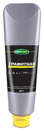 Смазка Графитная многоцелевая 360 гр OILRIGHT купить 85 ₽