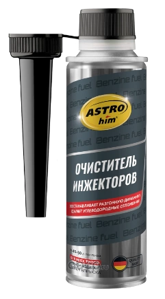 Очиститель инжекторов 300 мл ASTROhim купить 279 ₽